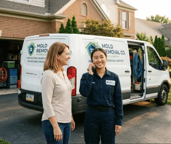 Crawlspace Mold Remediation Haverford, PA FAQs